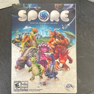 Spore PC Game by EA